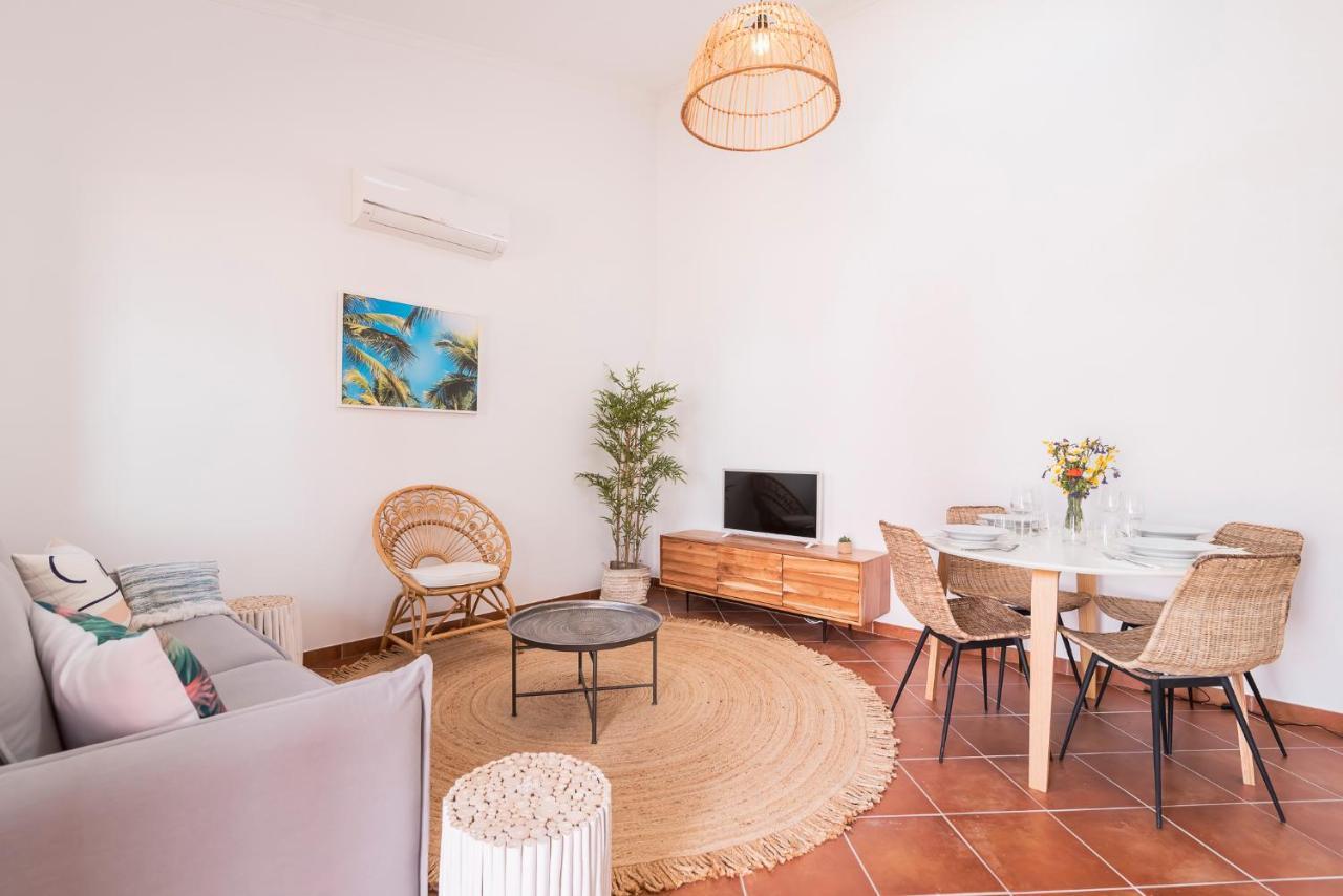 Вилла Quinta Da Baleeira Тавира Экстерьер фото