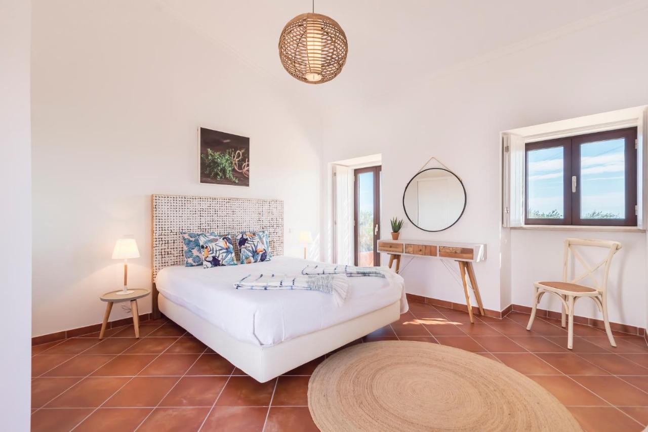 Вилла Quinta Da Baleeira Тавира Экстерьер фото