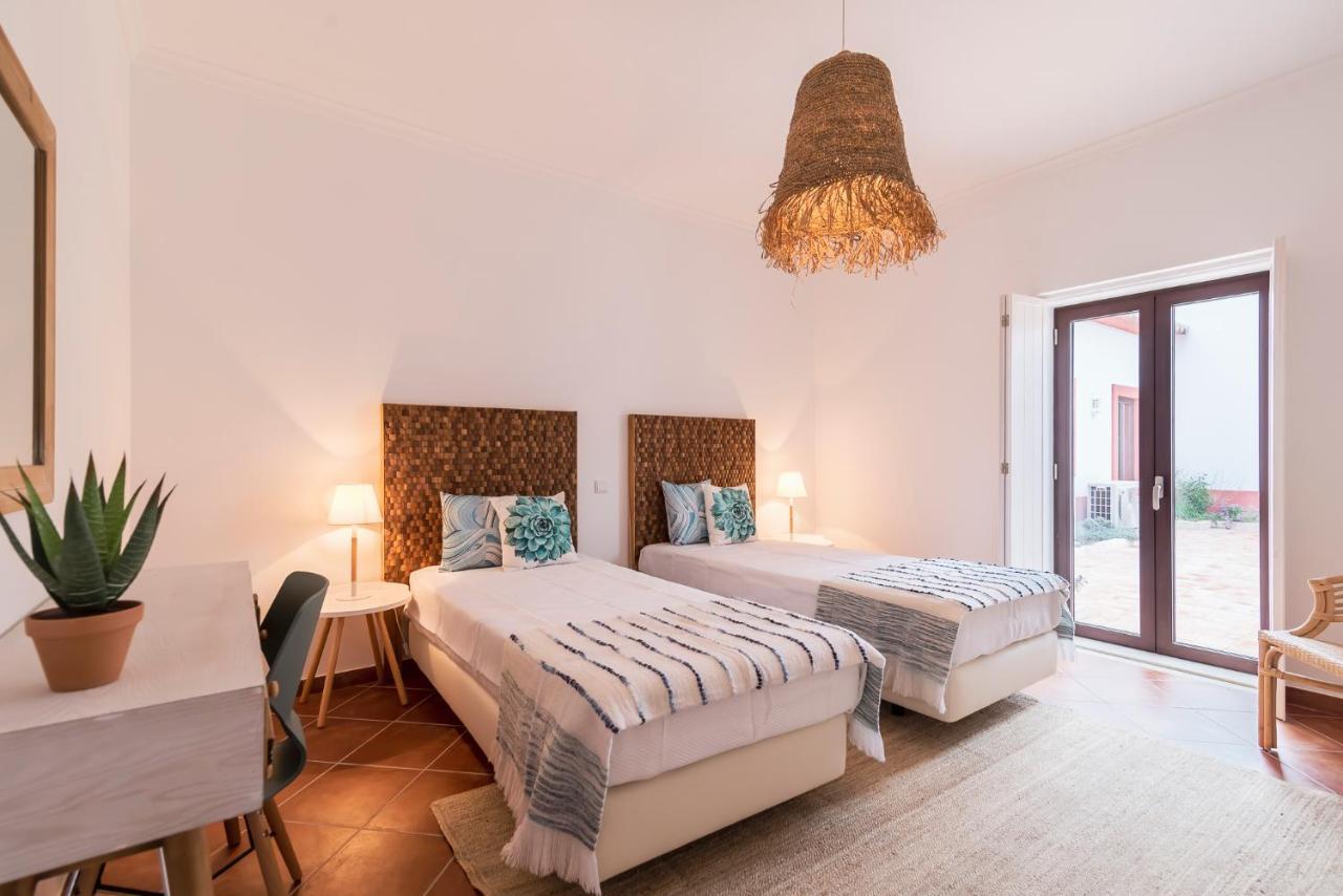 Вилла Quinta Da Baleeira Тавира Экстерьер фото