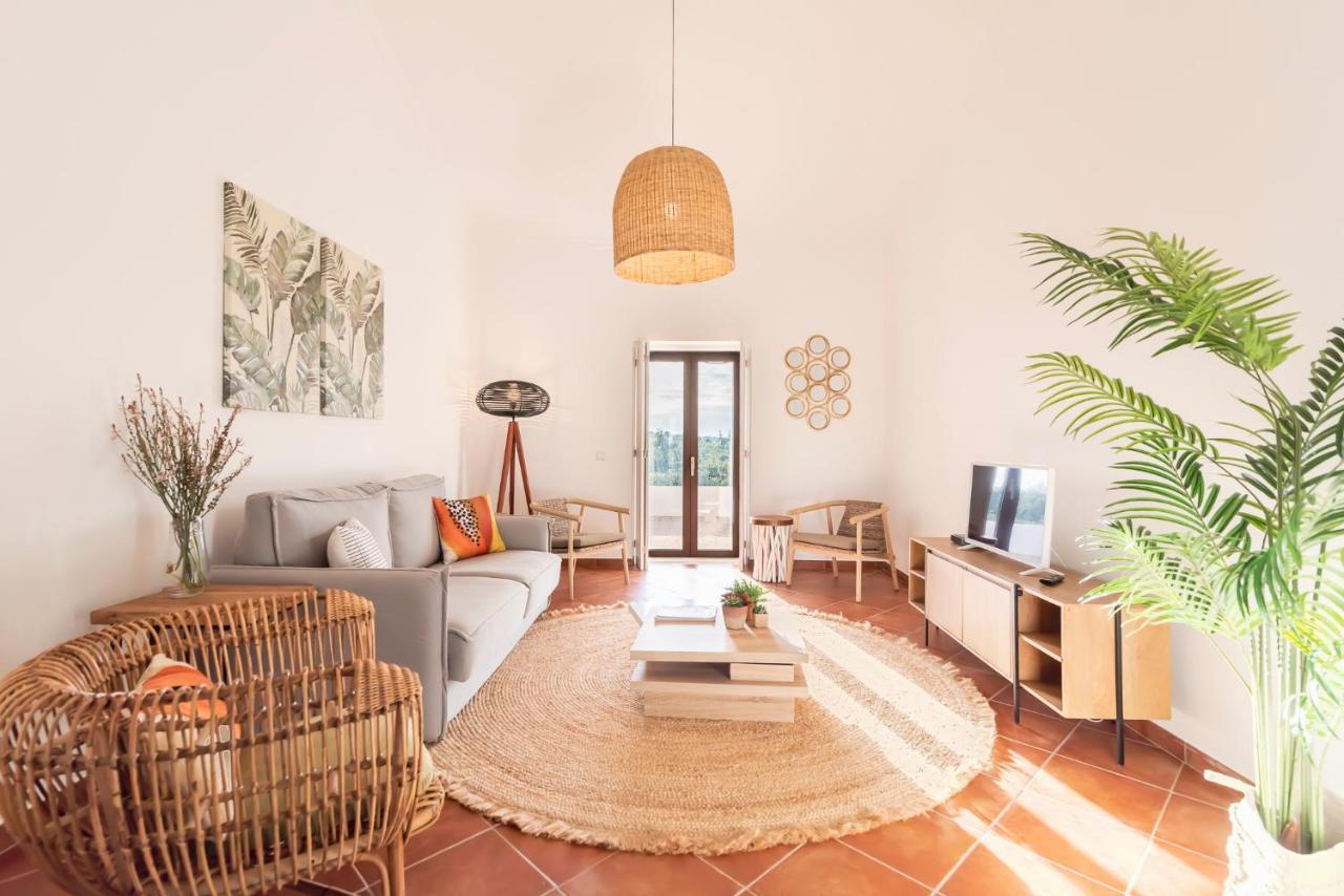 Вилла Quinta Da Baleeira Тавира Экстерьер фото