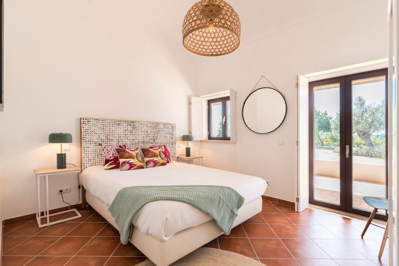 Вилла Quinta Da Baleeira Тавира Экстерьер фото