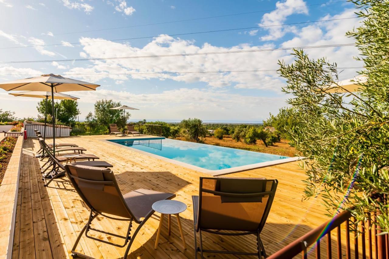 Вилла Quinta Da Baleeira Тавира Экстерьер фото