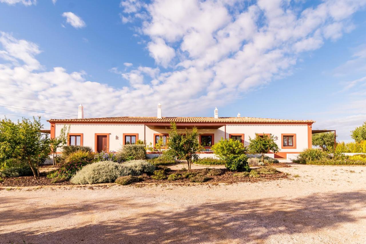 Вилла Quinta Da Baleeira Тавира Экстерьер фото