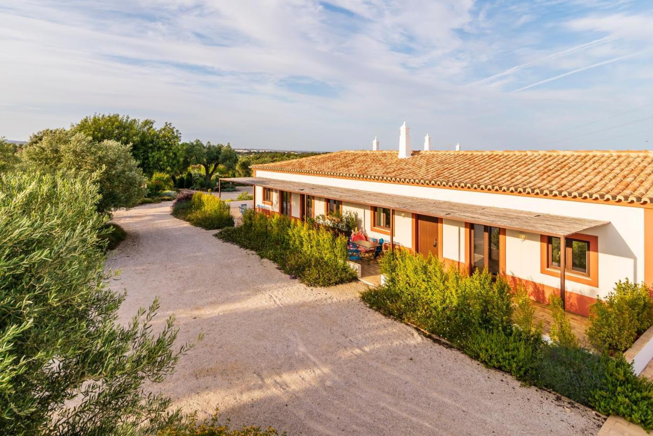 Вилла Quinta Da Baleeira Тавира Экстерьер фото