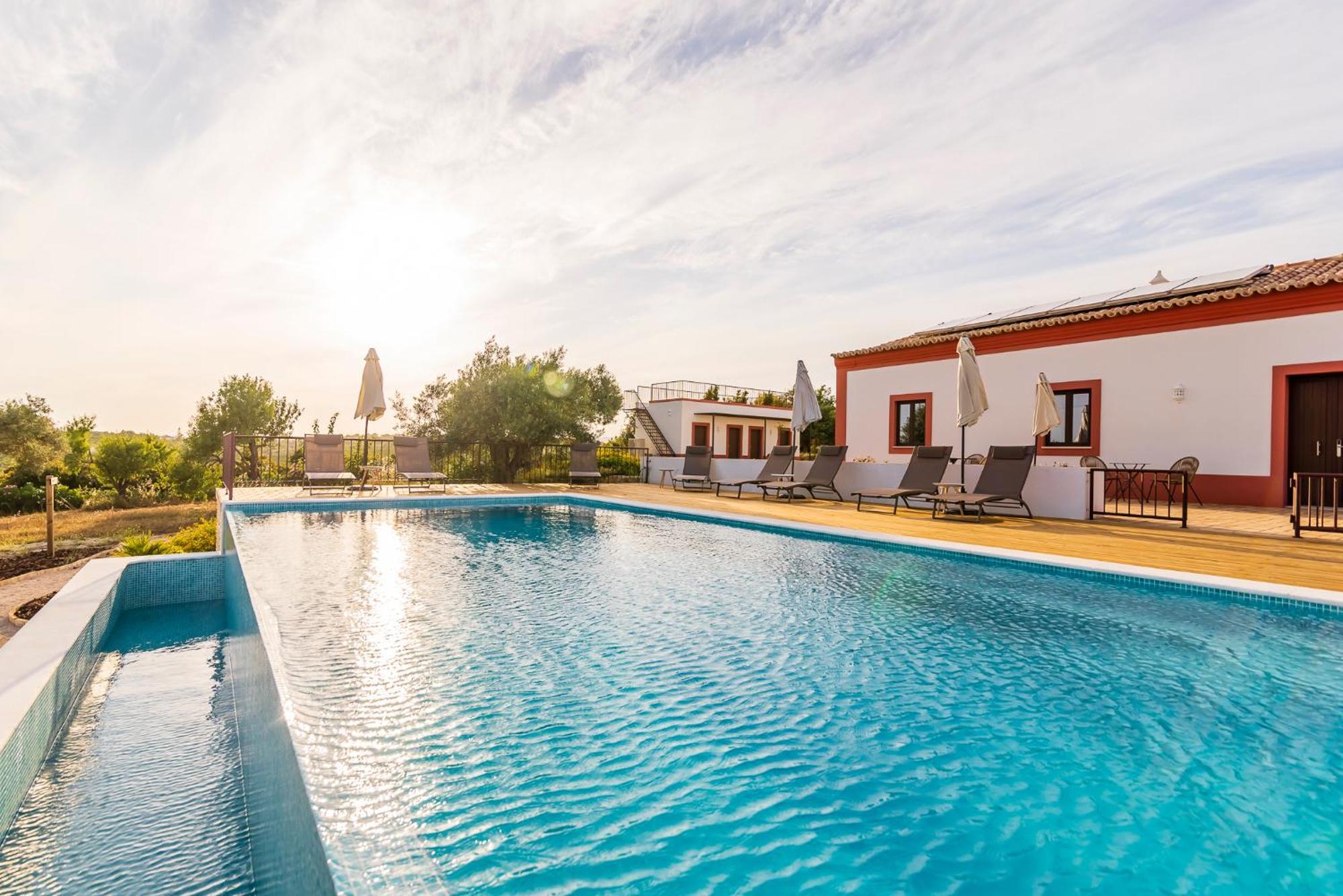 Вилла Quinta Da Baleeira Тавира Экстерьер фото